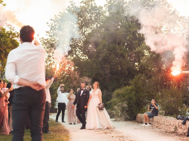 Il matrimonio di Eugenio e Osmina a Conversano, Bari 39