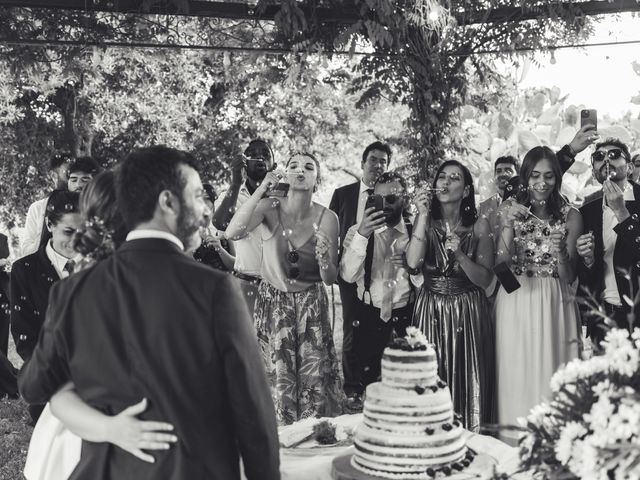 Il matrimonio di Eugenio e Osmina a Conversano, Bari 40