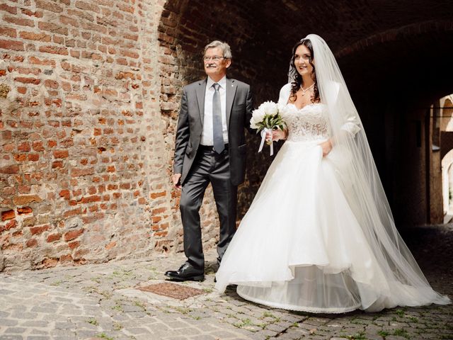 Il matrimonio di Niklas e Emanuela a Chieri, Torino 42