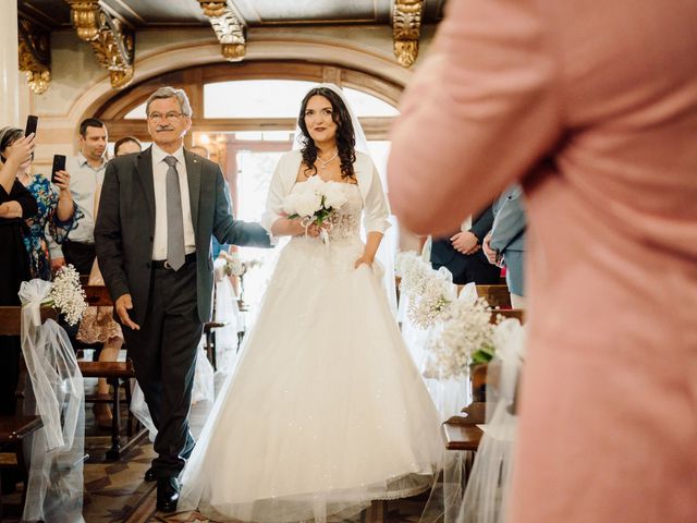 Il matrimonio di Niklas e Emanuela a Chieri, Torino 46