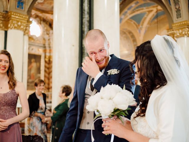 Il matrimonio di Niklas e Emanuela a Chieri, Torino 48