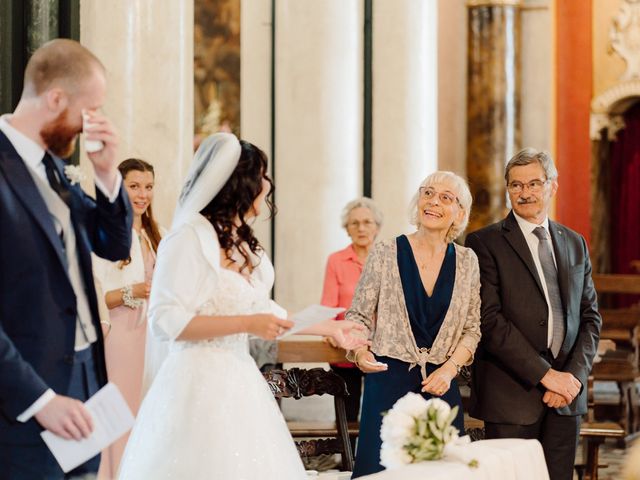 Il matrimonio di Niklas e Emanuela a Chieri, Torino 51