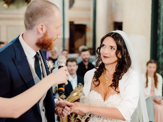 Il matrimonio di Niklas e Emanuela a Chieri, Torino 56