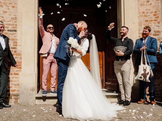 Il matrimonio di Niklas e Emanuela a Chieri, Torino 59