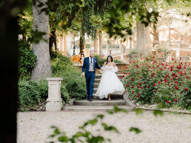 Il matrimonio di Niklas e Emanuela a Chieri, Torino 77