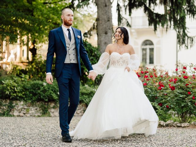 Il matrimonio di Niklas e Emanuela a Chieri, Torino 80