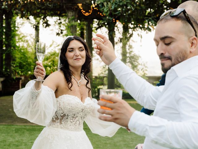 Il matrimonio di Niklas e Emanuela a Chieri, Torino 92