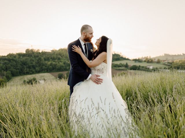 Il matrimonio di Niklas e Emanuela a Chieri, Torino 95