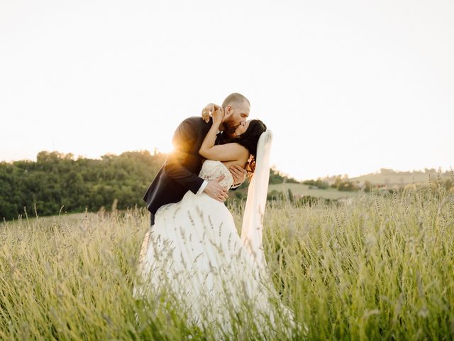 Il matrimonio di Niklas e Emanuela a Chieri, Torino 96