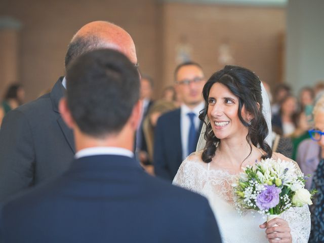 Il matrimonio di Laura e Marco a Roma, Roma 14