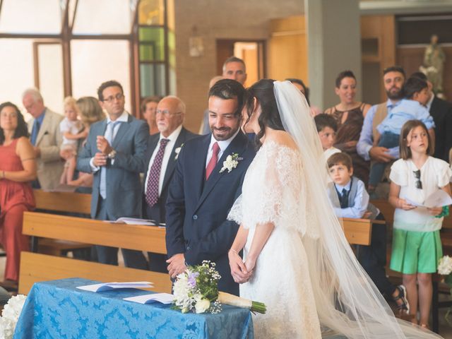 Il matrimonio di Laura e Marco a Roma, Roma 18