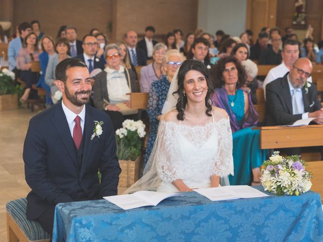 Il matrimonio di Laura e Marco a Roma, Roma 29