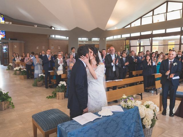 Il matrimonio di Laura e Marco a Roma, Roma 32