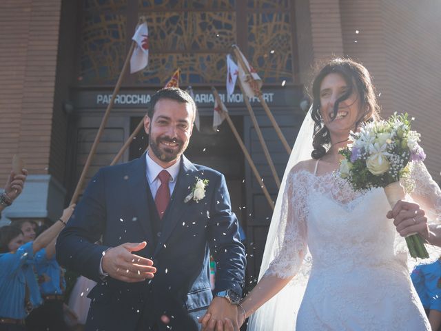 Il matrimonio di Laura e Marco a Roma, Roma 45