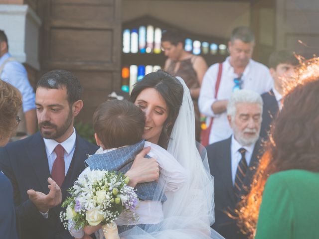 Il matrimonio di Laura e Marco a Roma, Roma 47