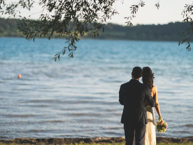 Il matrimonio di Laura e Marco a Roma, Roma 61