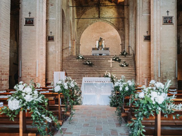 Il matrimonio di Damian e Fabiana a Loreto, Ancona 13