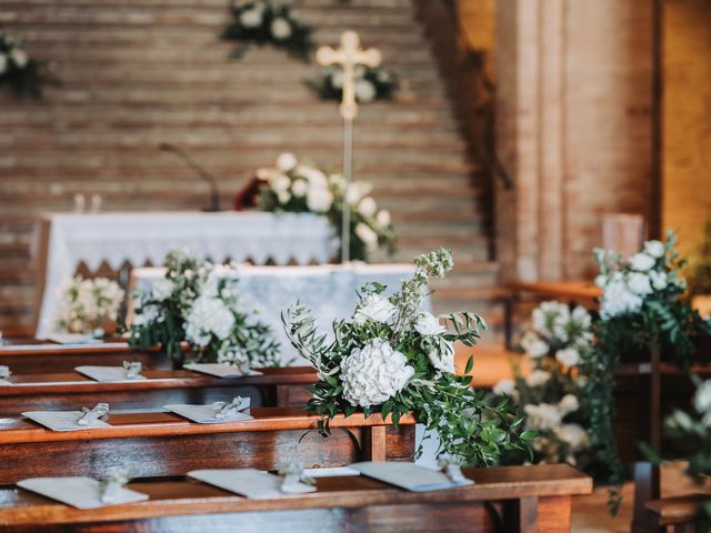 Il matrimonio di Damian e Fabiana a Loreto, Ancona 15