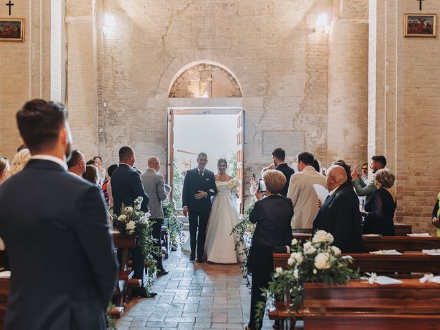 Il matrimonio di Damian e Fabiana a Loreto, Ancona 19