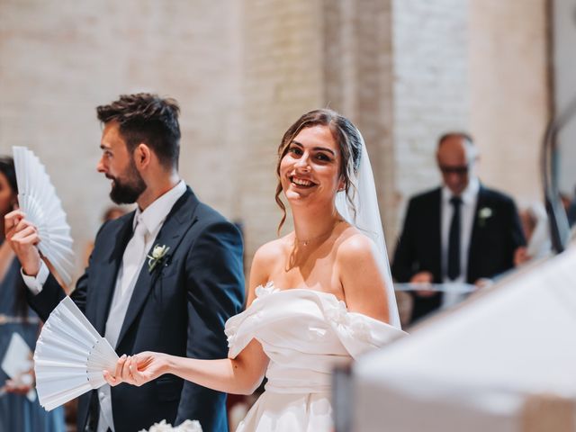 Il matrimonio di Damian e Fabiana a Loreto, Ancona 22