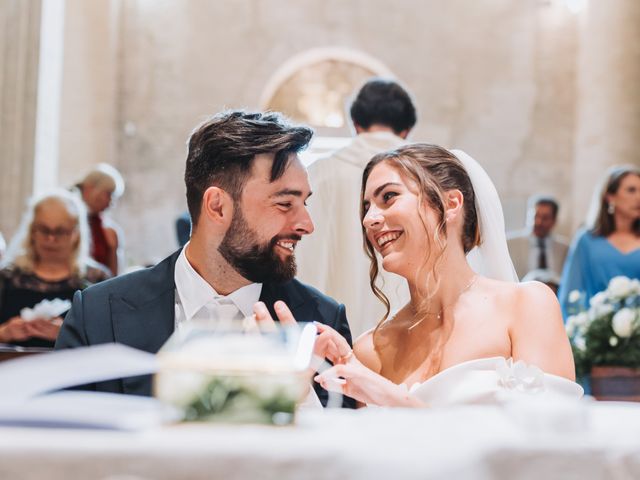 Il matrimonio di Damian e Fabiana a Loreto, Ancona 23