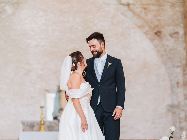 Il matrimonio di Damian e Fabiana a Loreto, Ancona 24