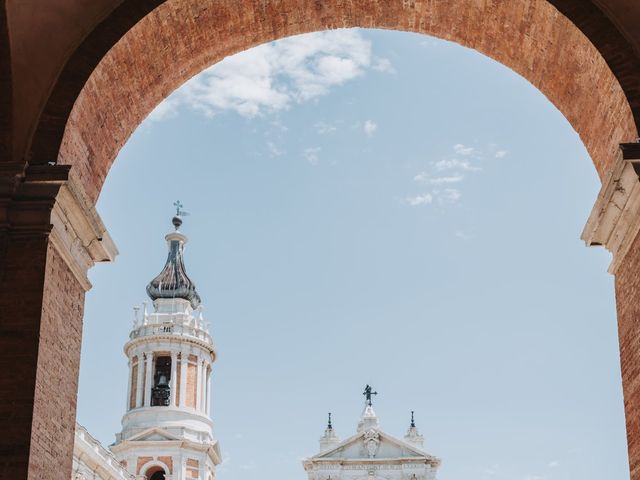 Il matrimonio di Damian e Fabiana a Loreto, Ancona 31