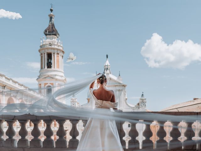 Il matrimonio di Damian e Fabiana a Loreto, Ancona 36