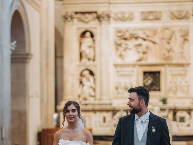 Il matrimonio di Damian e Fabiana a Loreto, Ancona 43