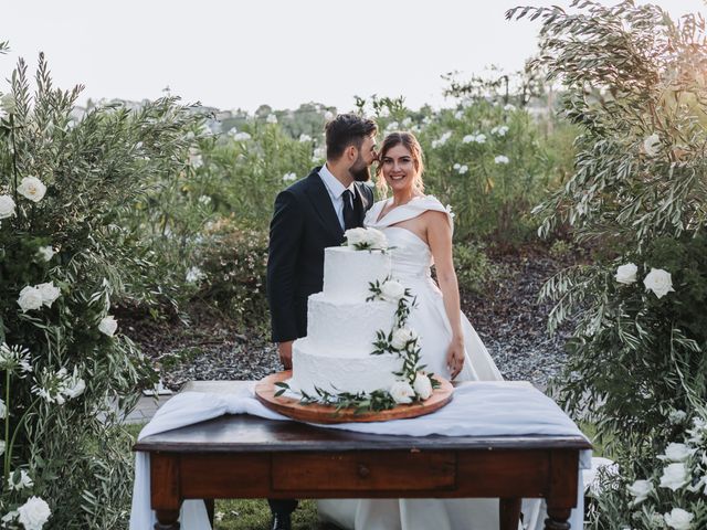 Il matrimonio di Damian e Fabiana a Loreto, Ancona 58