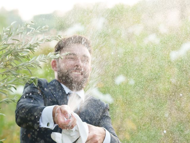 Il matrimonio di Damian e Fabiana a Loreto, Ancona 59