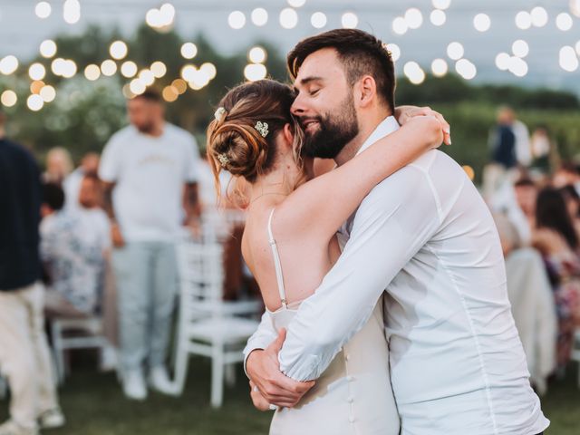 Il matrimonio di Damian e Fabiana a Loreto, Ancona 69