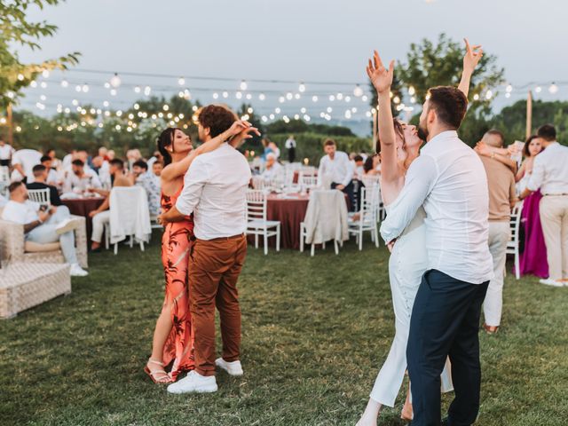 Il matrimonio di Damian e Fabiana a Loreto, Ancona 75