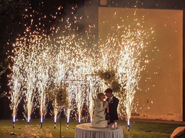 Il matrimonio di Stefano e Gloria a Provaglio d&apos;Iseo, Brescia 3