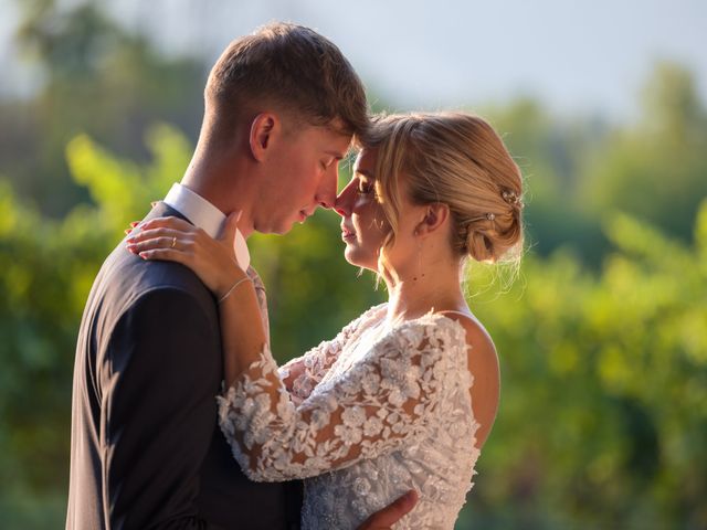Il matrimonio di Stefano e Gloria a Provaglio d&apos;Iseo, Brescia 1