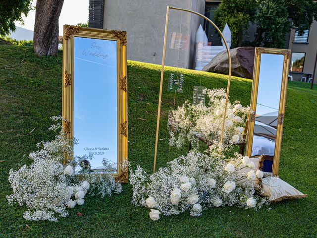 Il matrimonio di Stefano e Gloria a Provaglio d&apos;Iseo, Brescia 5