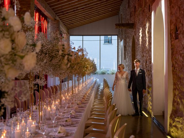 Il matrimonio di Stefano e Gloria a Provaglio d&apos;Iseo, Brescia 6