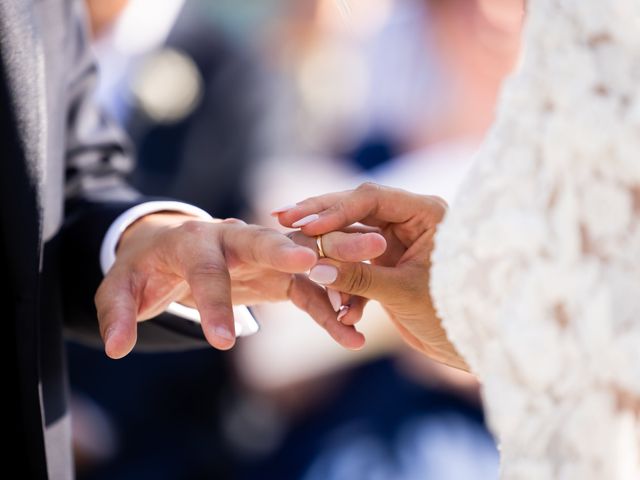 Il matrimonio di Stefano e Gloria a Provaglio d&apos;Iseo, Brescia 10