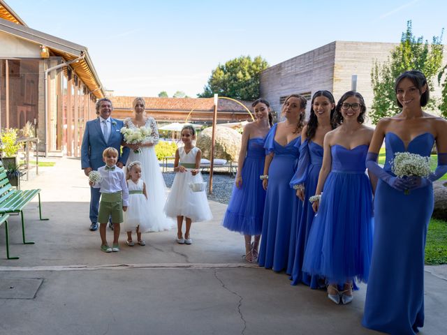 Il matrimonio di Stefano e Gloria a Provaglio d&apos;Iseo, Brescia 12