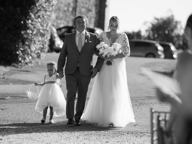 Il matrimonio di Stefano e Gloria a Provaglio d&apos;Iseo, Brescia 13