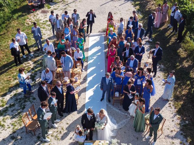 Il matrimonio di Stefano e Gloria a Provaglio d&apos;Iseo, Brescia 14