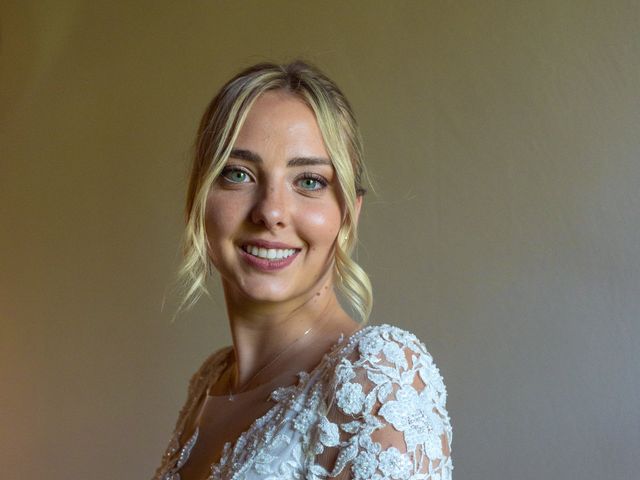 Il matrimonio di Stefano e Gloria a Provaglio d&apos;Iseo, Brescia 15