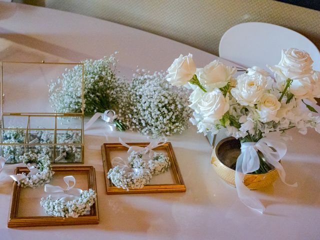 Il matrimonio di Stefano e Gloria a Provaglio d&apos;Iseo, Brescia 17