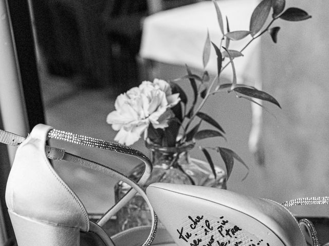 Il matrimonio di Stefano e Gloria a Provaglio d&apos;Iseo, Brescia 18