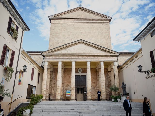 Il matrimonio di Pierpaolo e Consuelo a Ravenna, Ravenna 13