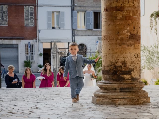 Il matrimonio di Pierpaolo e Consuelo a Ravenna, Ravenna 18