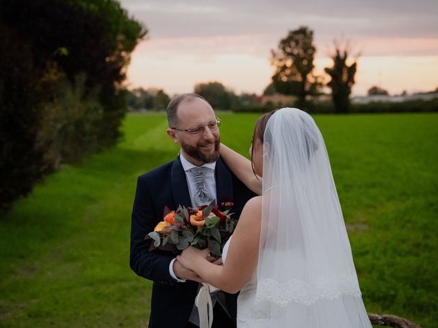 Il matrimonio di Pierpaolo e Consuelo a Ravenna, Ravenna 38