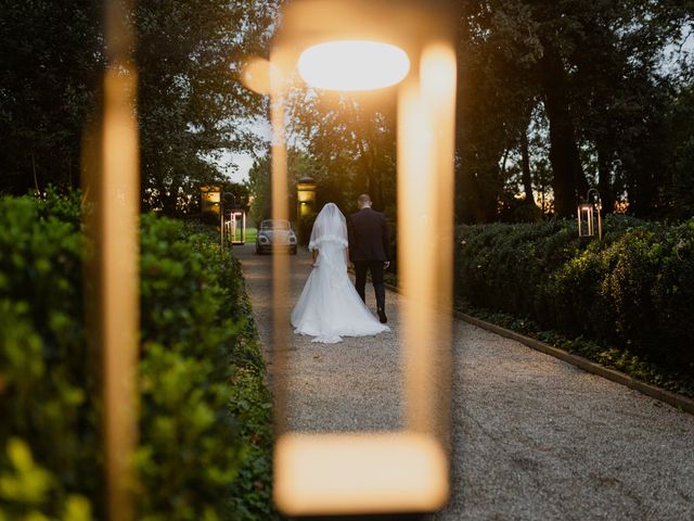 Il matrimonio di Pierpaolo e Consuelo a Ravenna, Ravenna 43