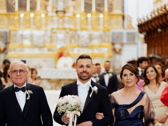 Il matrimonio di Roberta e Salvatore a Ragusa, Ragusa 28