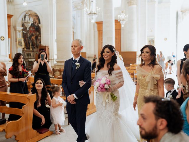 Il matrimonio di Roberta e Salvatore a Ragusa, Ragusa 29